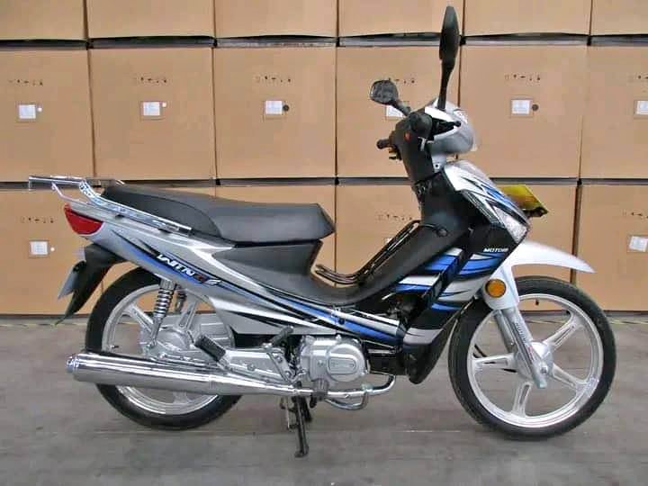 Moto scooter