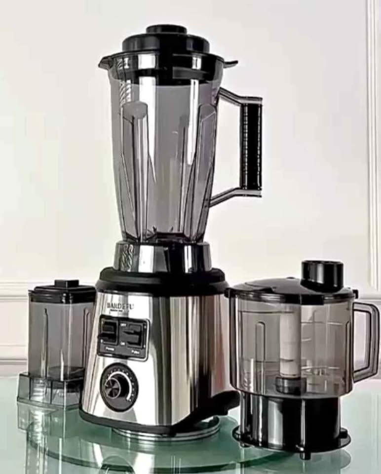 Grand Robot Mixeur 3in1