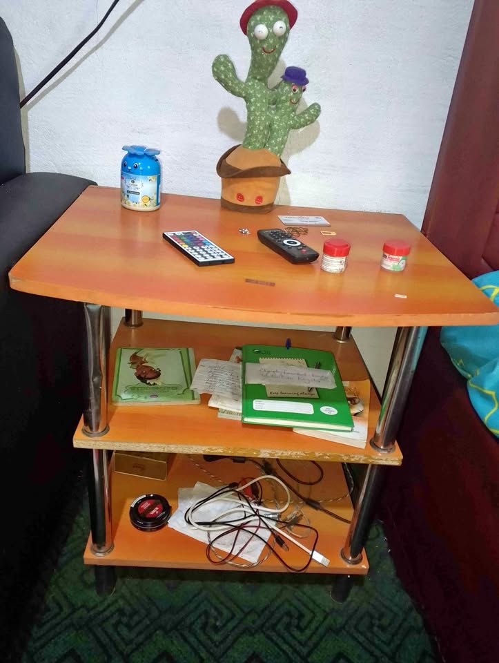 Table bien solide