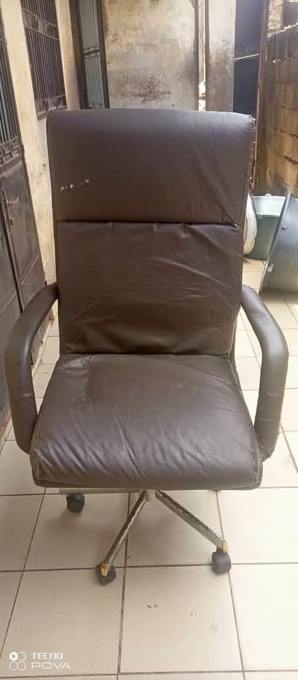 Chaise bureau