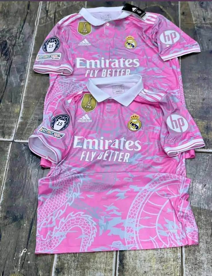 Vente des maillot pour toutes clube et pays