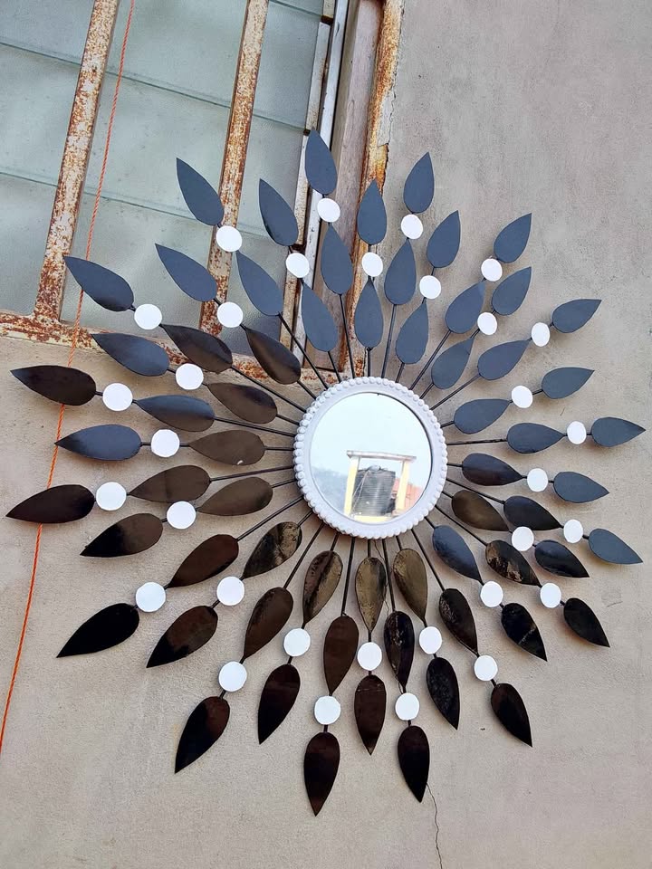 Miroir mural pour décoratif maison